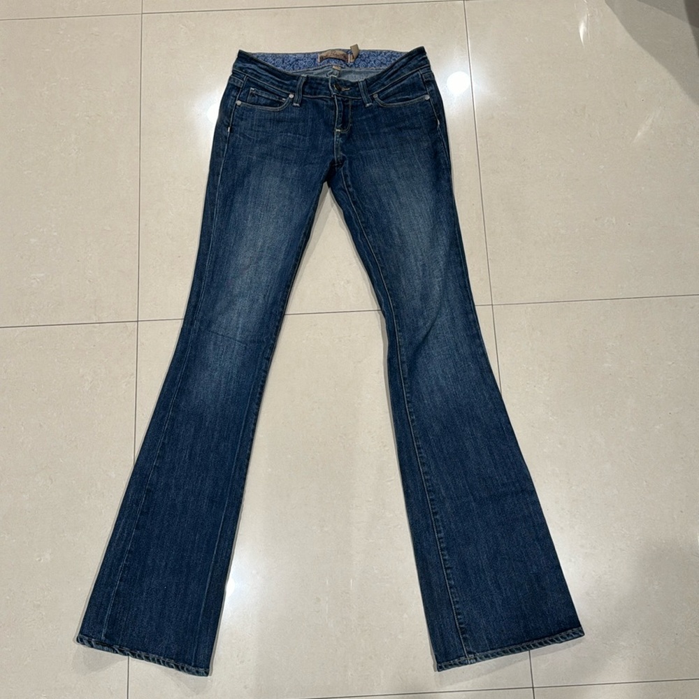 Paige Flared Jeans
